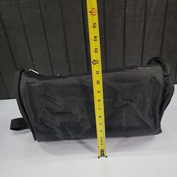 Kenneth Cole NY Duffel Bag Nylon Soft side Day Trip Overnight Carry On Luggage - Picture 7 of 16